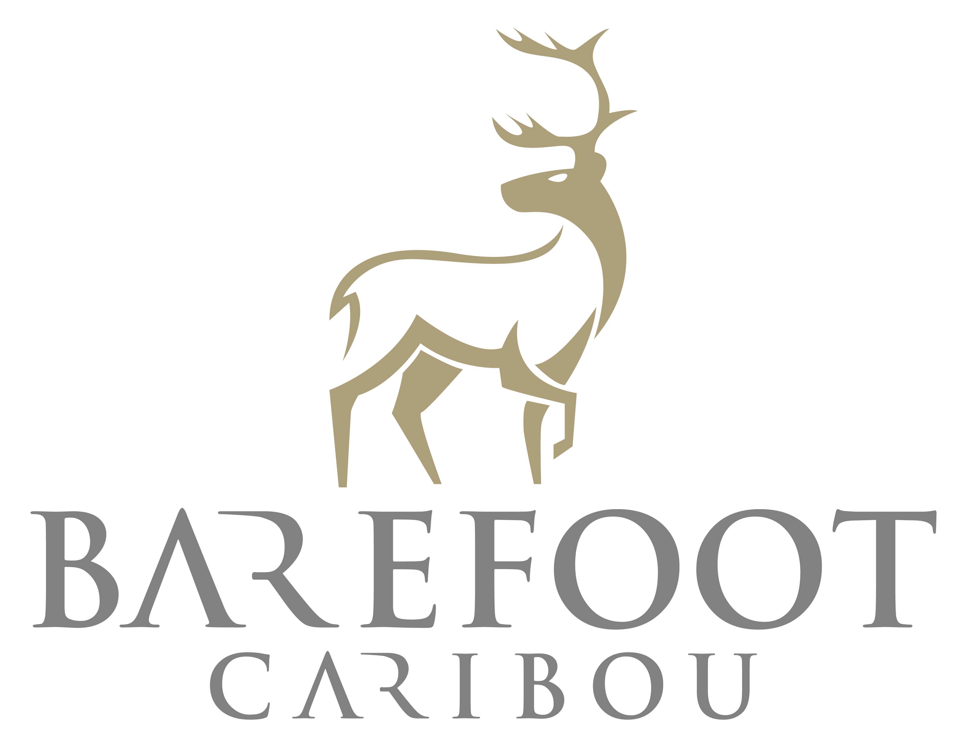 Barefoot Caribou logo